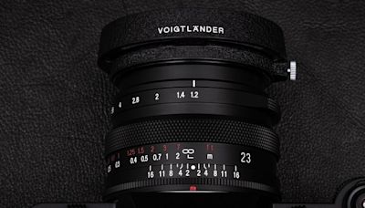 慶祝 Map Camera 成立 30 週年：Voigtlander NOKTON 23mm F1.2 Asph. 限量版更抵玩？ - DCFever.com