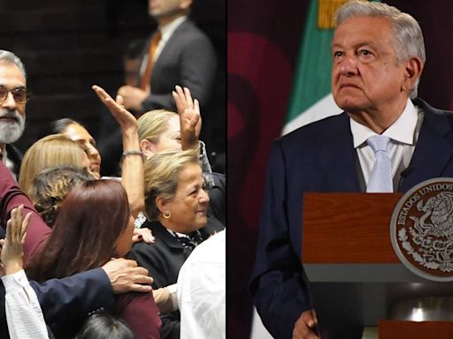 AMLO reacciona a impugnación de opositores al Fondo de Pensiones para el Bienestar: “No los entiendo”