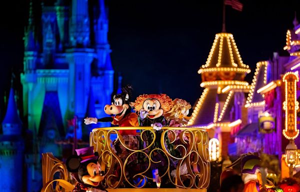 How to get tickets for Disneyland and Disney World's Halloween parties - The Points Guy