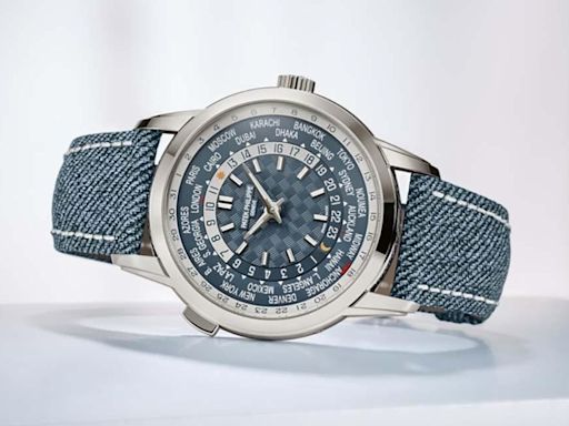 Patek Philippe Patents Unveiled At Watches And Wonders Include First World Time Movement