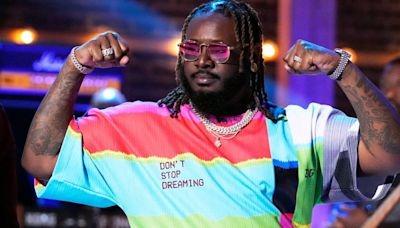 T-Pain Released New Single In Honor of Mental Health Awareness Month