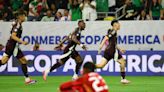 Nervy Mexico beat Jamaica; Venezuela stun 10-man Ecuador