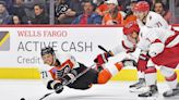 Tortorella keeping patience as Flyers' power play costly in tight loss to ‘Canes