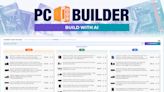 Newegg's ChatGPT Plugin Helps You Plan a PC Build