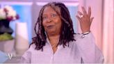 ‘The View’ Hosts Joke That Whoopi Only Believes in Ghosts and Aliens Because She Was in ‘Ghost’ and ‘Star Trek’