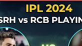 IPL 2024: SRH vs RCB Playing 11- Undadkat replaces Sundar in Hyderabad's XI