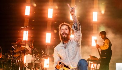 Post Malone heads up Wild Horses 2024 festival in San Diego