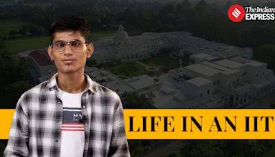 Life in an IIT | This IIT Roorkee BTech student is also doing a minor course from IIT Patna