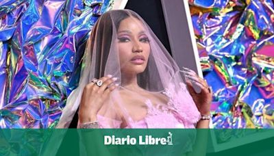 Suspenden concierto de Nicki Minaj tras ser detenida por posesión de marihuana