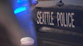 Seattle police respond to reports of an afternoon shootout next to kids’ park