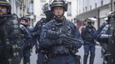 La Policía irrumpe en el edificio de la Sciences Po de París para desalojar a los manifestantes propalestinos