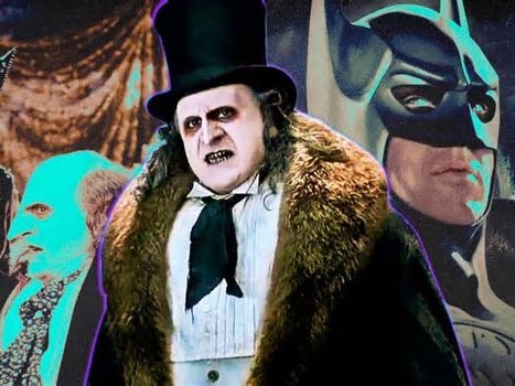 'Why Not?': Danny DeVito Would Reprise Penguin Role in New Batman Movie With Michael Keaton