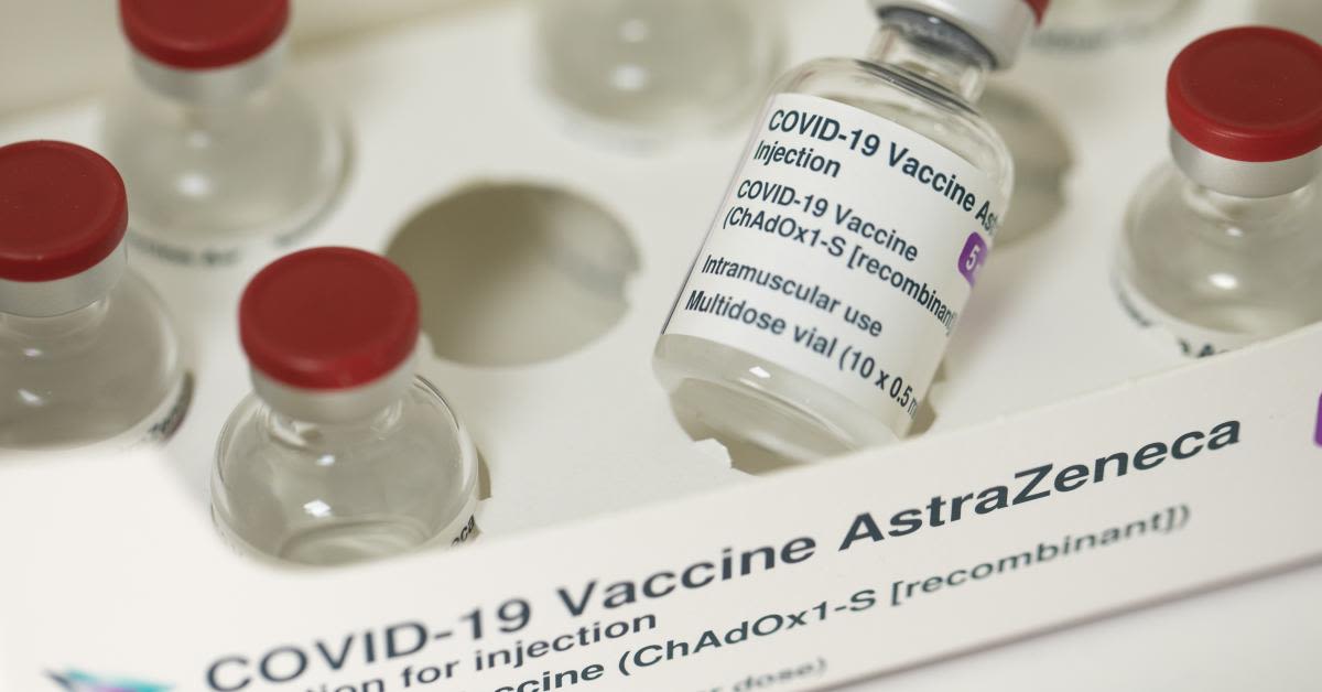 AstraZeneca admits in court documents that COVID-19 vaccine could cause serious rare side effect