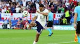 Trent Alexander-Arnold showed his real emotions seconds after emphatic England penalty