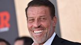 Tony Robbins’ First Job Paid Him $40 a Week — Why He ‘Cleaned Floors’ and How It Helped Him Make Millions