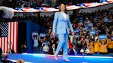 At boisterous Georgia rally, Harris says she will show Trump 'what real leadership looks like'