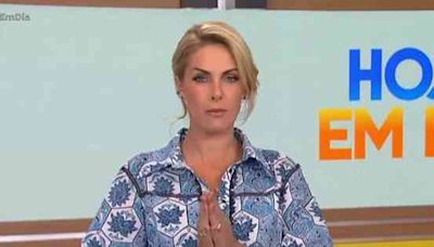 Ana Hickmann fora da Record? Relação estaria estremecida por namoro. Saiba!