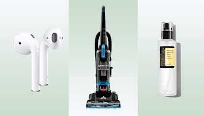 The Bissell vacuum people call a 'powerhouse' is just $59, plus more great deals