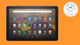 Get 50% off the powerful Amazon Fire HD 10 tablet during the Amazon Prime sale—tonight only