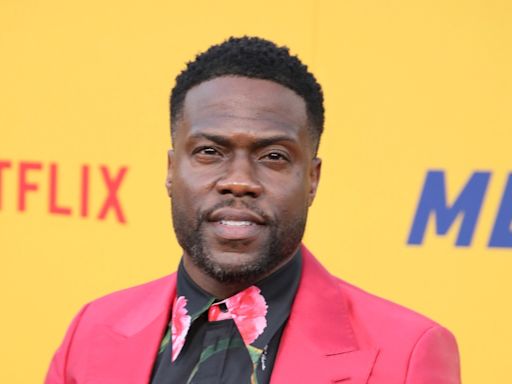 Kevin Hart sued by former friend for $12M