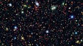 Hubble Space Telescope takes its largest near-infrared image ever