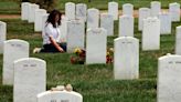 Trump’s desecration of Arlington National Cemetery shows he is unfit to be president | Opinion