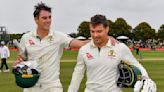 Carey stars as Australia beats New Zealand by 3 wickets at Christchurch in the 2nd cricket test