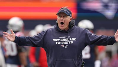 Bill Belichick becomes a punchline as new relationship with 24-year-old woman comes to light