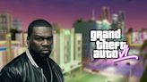 Dicen que 50 Cent anunciará GTA VI ¿Deberías creerlo?