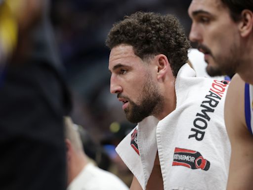 Report: Magic only willing to offer Klay, free agents short-term deal