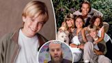 This ‘7th Heaven’ star shocked fans with a brand-new look during cast reunion at 90’s Con