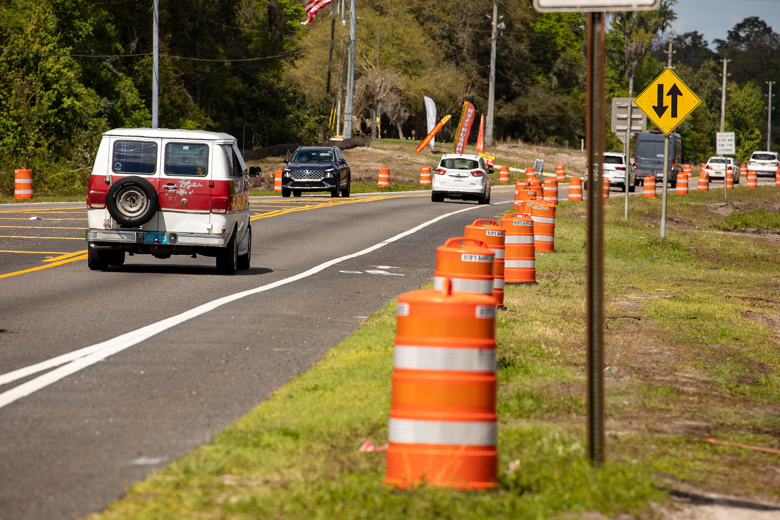 Florida DOT offers open house in Lakeland with information on US 98 widening project