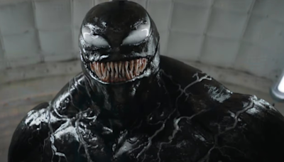 New Symbiote Revealed in TV Spot for Venom: The Last Dance