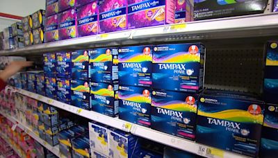 Researchers find traces of toxic metals in tampons