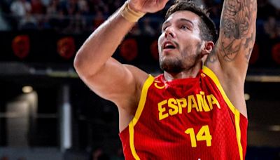 España - Italia: resultado y resumen | Amistoso Preparación Preolímpico de baloncesto