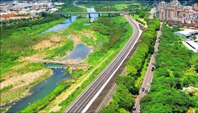 新鶯堤外便道完工 18日中午通車