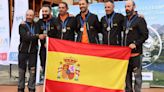 Andrés Torres, del coto de Mieres a la cima de la pesca mundial