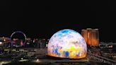 What is Sphere? The internet is mystified by new Las Vegas venue