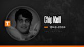 Chip Kell, a former Vols player who made it into College Football Hall of Fame, has died