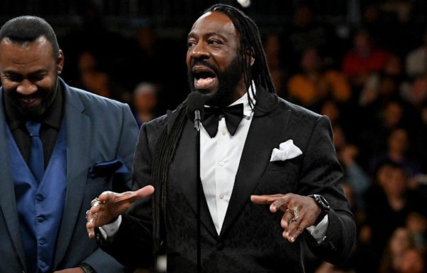 Booker T Assesses WWE NXT Talents Recently Drafted To The Main Roster - Wrestling Inc.