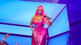 Nicki Minaj explains her versatile music talent as she responds to Barbz's questions on Twitter