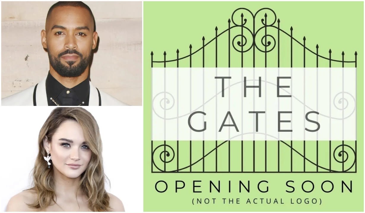 The Gates’ Cast May Include Some *Very* Familiar Faces