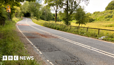 Police confirm ages of men who died in A436 crash