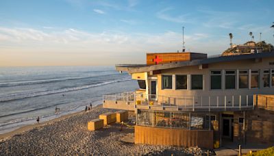 Cierran esta playa de California por el ataque de un tiburón a un hombre que quedó hospitalizado