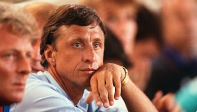 Best Johan Cruyff quotes