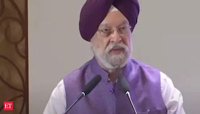 Oil Minister Hardeep Puri says India offers Rs 100 bn investment opportunities in explorations & productions