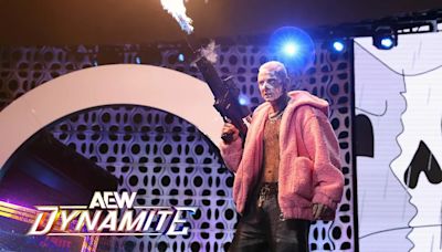 Audiencia AEW Dynamite 22 de mayo de 2024