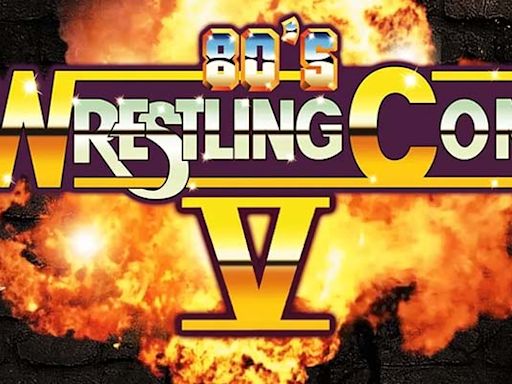 Several Pro Wrestling Legends Set To Appear At 80s Wrestling Con This Saturday - PWMania - Wrestling News