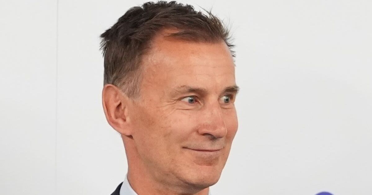 Jeremy Hunt clings on to his seat by the skin of his teeth after knife-edge vote