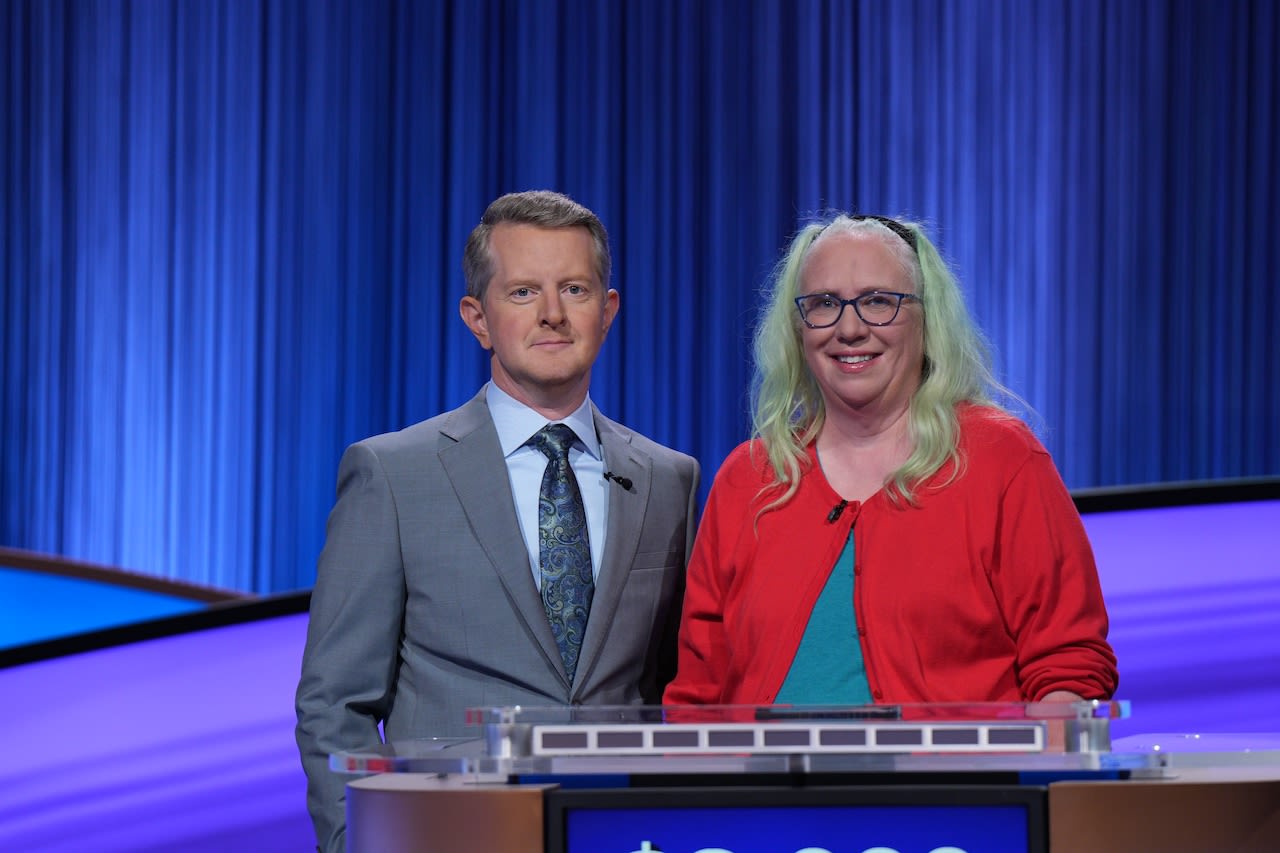 College history instructor from Michigan looks to dethrone ‘Jeopardy’ champion